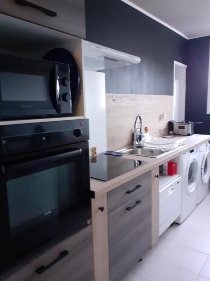 Appartement Pour Famille Amis Ou Colegue Шоле Екстериор снимка