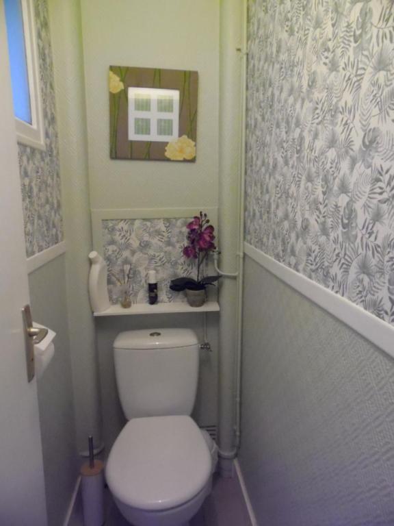 Appartement Pour Famille Amis Ou Colegue Шоле Екстериор снимка