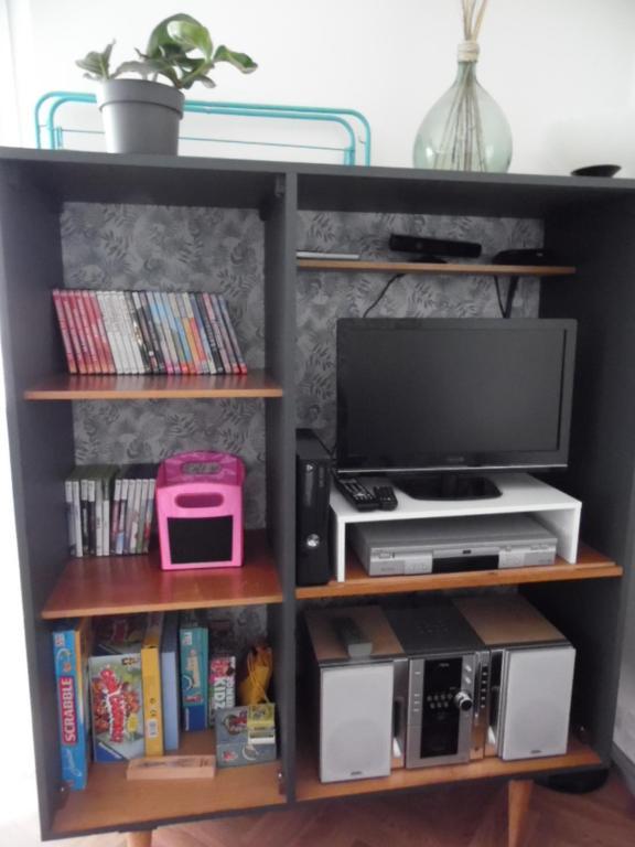 Appartement Pour Famille Amis Ou Colegue Шоле Екстериор снимка