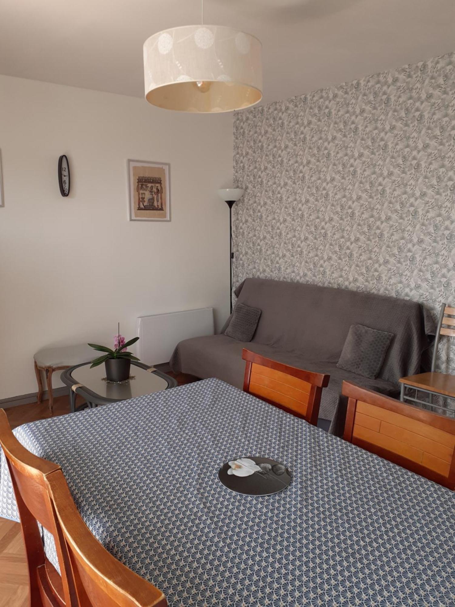 Appartement Pour Famille Amis Ou Colegue Шоле Екстериор снимка